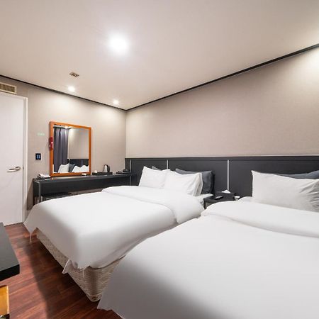 Hotel KABO Pyeongtaek Exterior foto