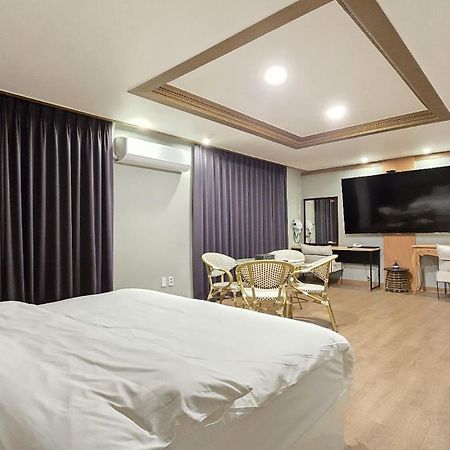 Hotel KABO Pyeongtaek Exterior foto