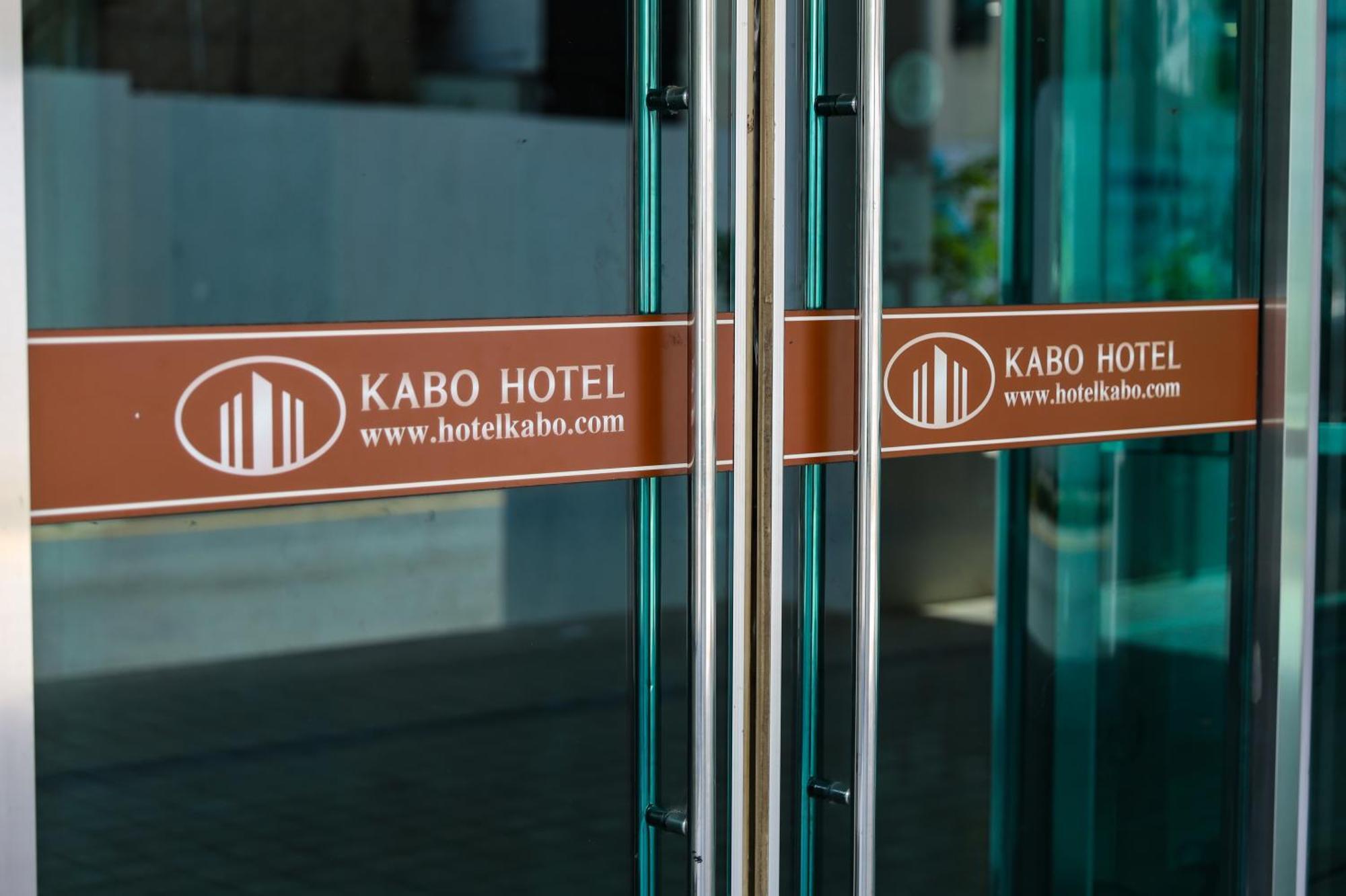Hotel KABO Pyeongtaek Exterior foto