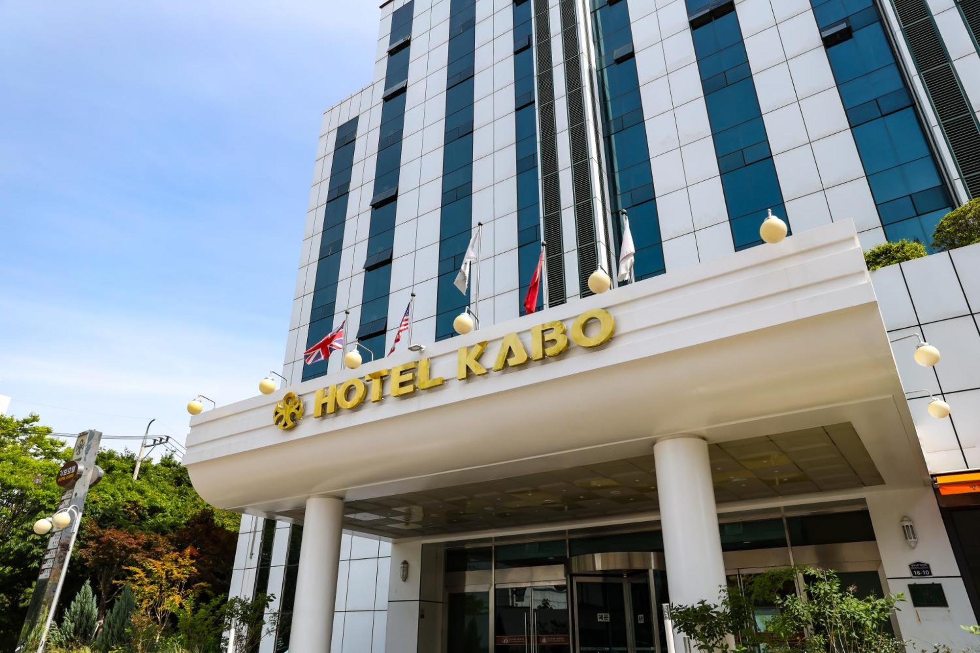 Hotel KABO Pyeongtaek Exterior foto