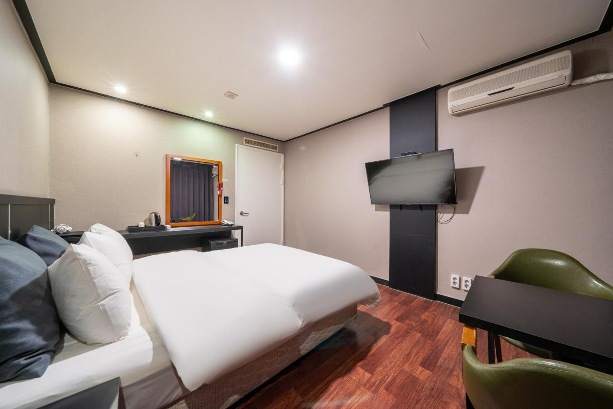 Hotel KABO Pyeongtaek Exterior foto