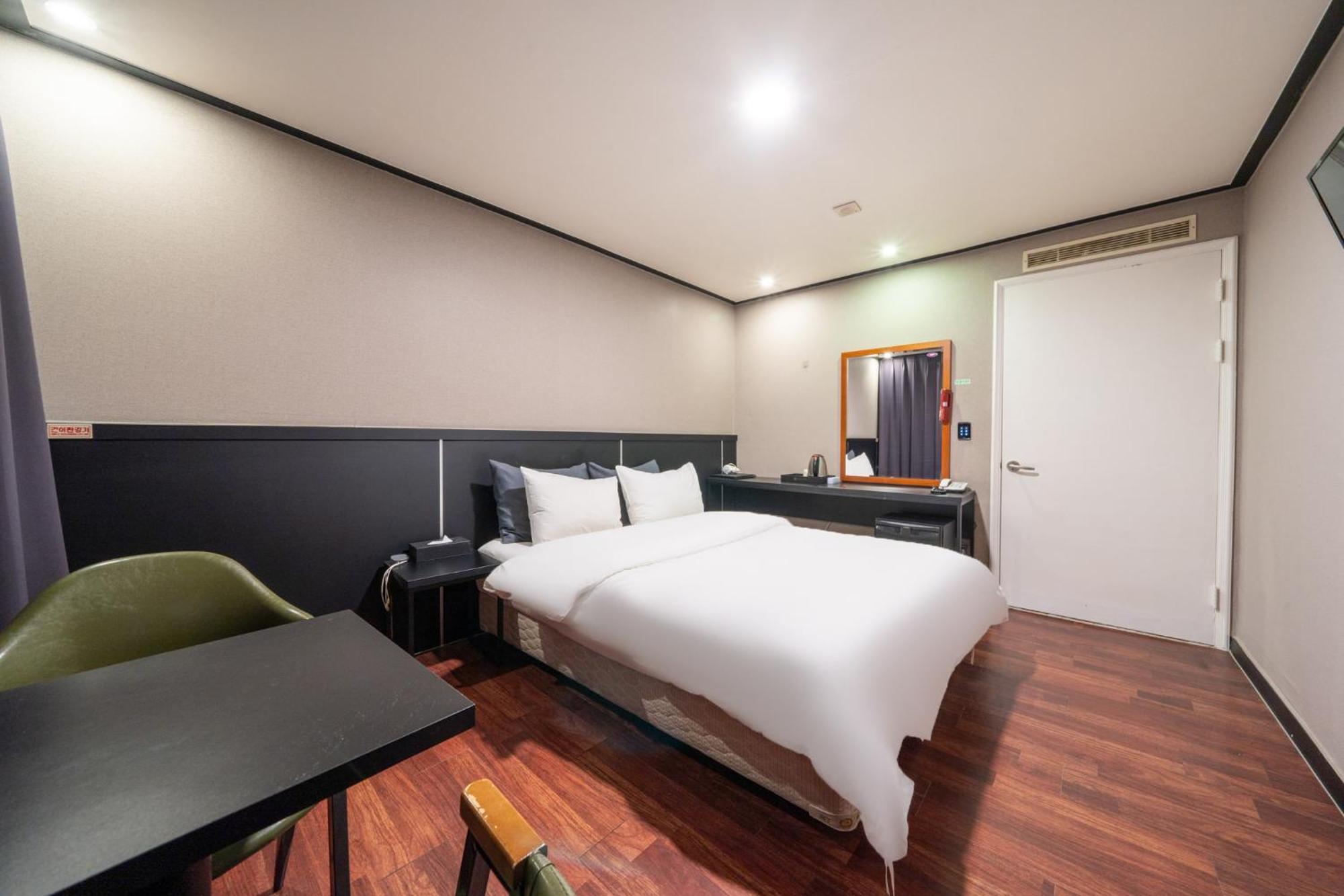 Hotel KABO Pyeongtaek Exterior foto