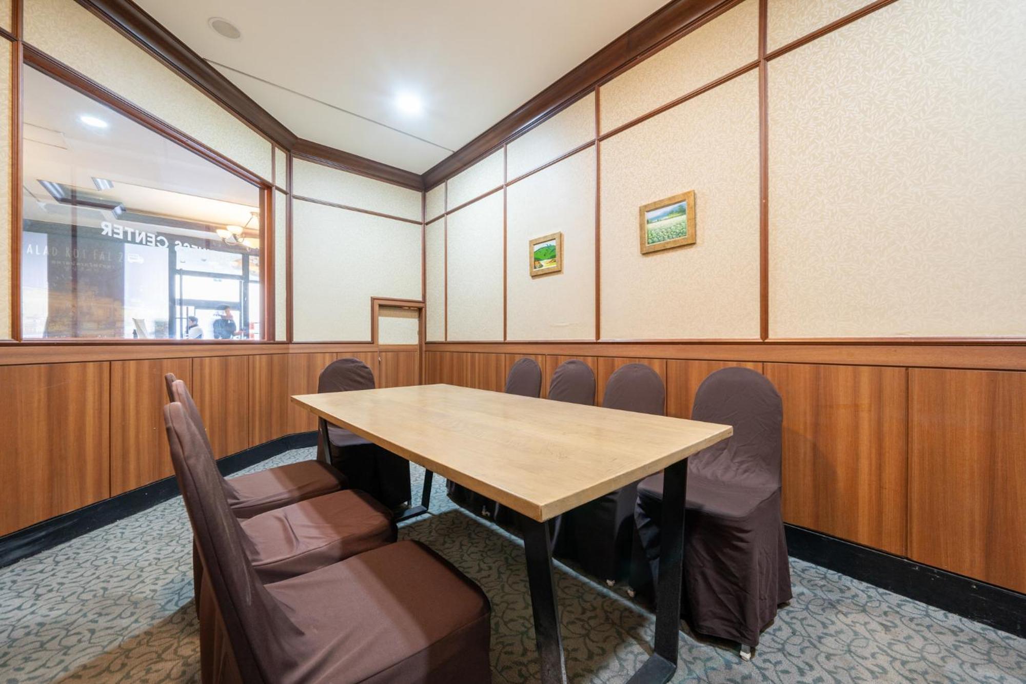 Hotel KABO Pyeongtaek Exterior foto