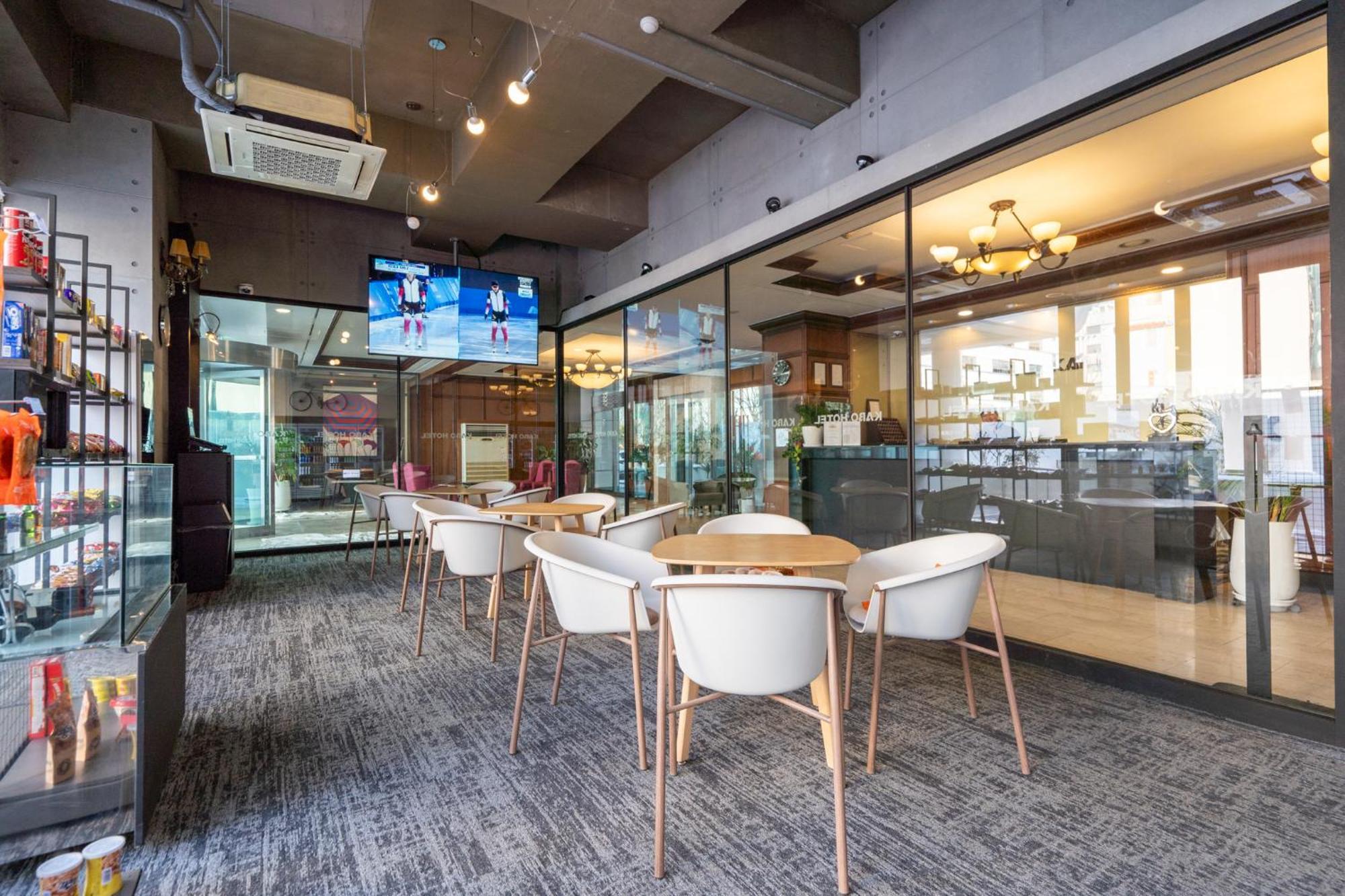 Hotel KABO Pyeongtaek Exterior foto