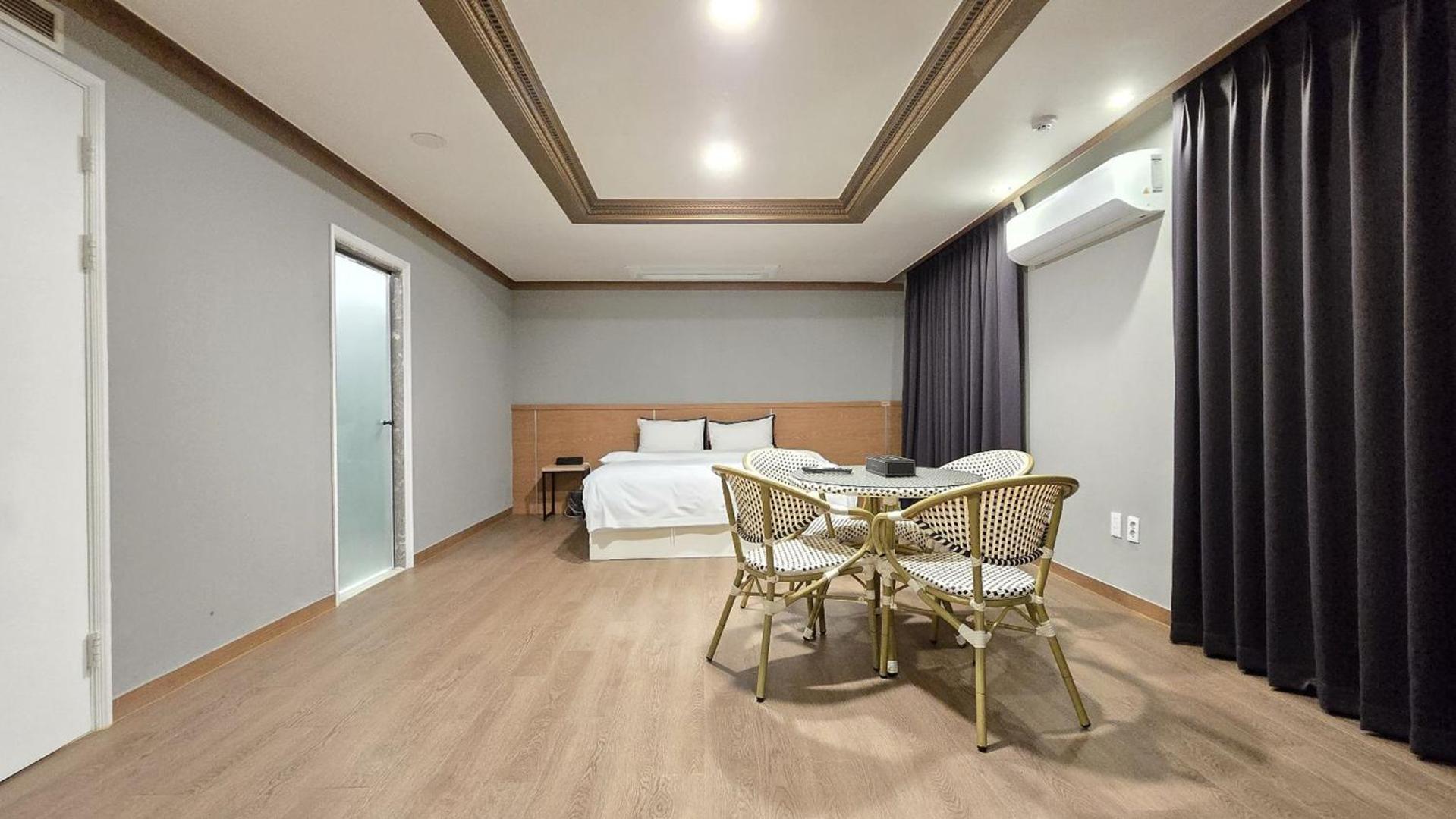 Hotel KABO Pyeongtaek Exterior foto