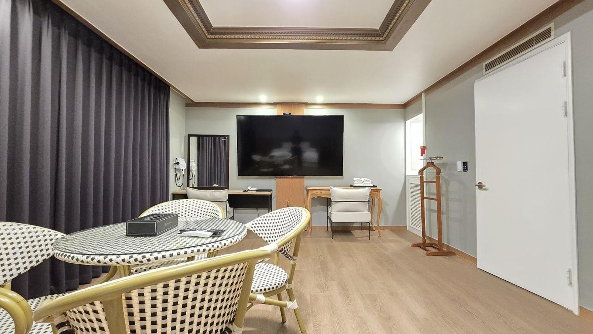 Hotel KABO Pyeongtaek Exterior foto